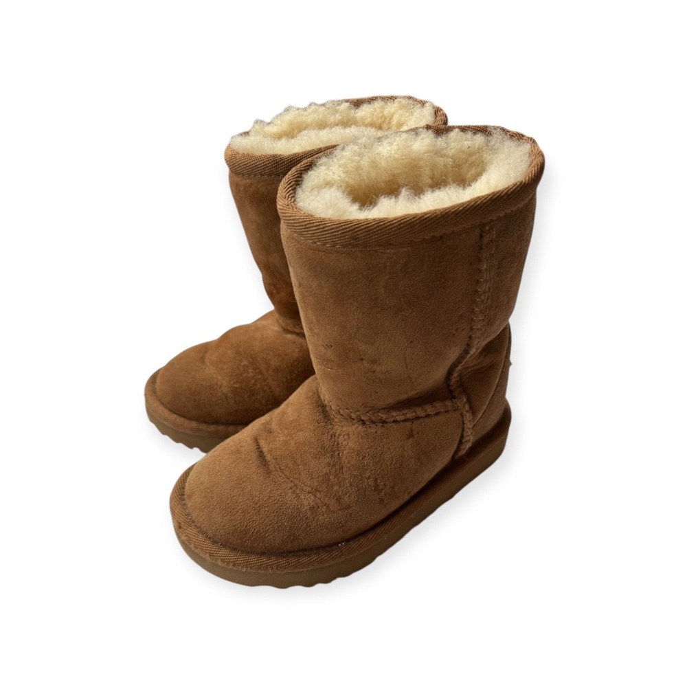 UGG Tan Boots